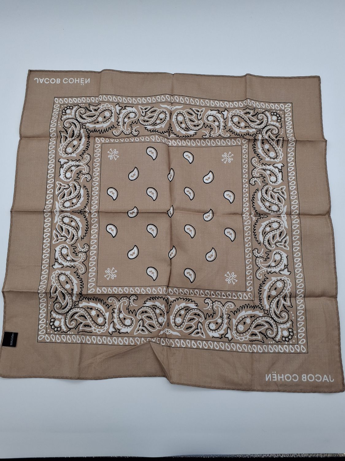 Jacob Cöhen bandana